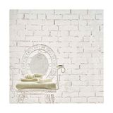 Prime Soft Pamuk 50X85 cm Yüz Havlusu Yeşil - 001-Beyaz - Option-1