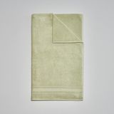 Prime Soft Pamuk 85X150 cm Banyo Havlusu Yeşil - 001-Beyaz - Option-1