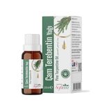 Prime Softem Çam Terebentin Yağı 20 ml | Doğal Uçucu Yağ ile Saç ve Cilt Bakımı | Saç Dökülmesine Karşı Destek, Şampuana Eklenebilir, Ferahlatıcı Etki, Distilasyonla Elde Edilmiş - Abanoz