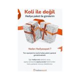 Prime Sokak Duvarı Tasarımlı 40X30 Mousepad - Option-1 - 0002 - Beyaz