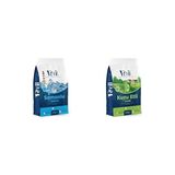 Prime Somonlu ve Kuzulu Kuru Yetişkin Kedi Maması 1,2 kg x 2 Adet - Besleyici Vitamin Ilaveli Tam ve Dengeli Mama - 0,01 gr