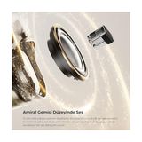 Prime Soundpeats H3 Hi-Res Ldac Bluetooth 5.4 Anc Tws Kablosuz Kulak Içi Kulaklık - -- - Option-1