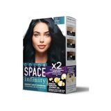 Prime Space Infınıty Set Saç Boyası 1.1 Mavi Siyah