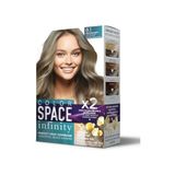Prime Space Infınıty Set Saç Boyası 8.1 Küllü Açık Kumral