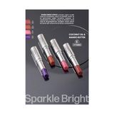 Prime Sparkle Bright Lipstick NO:151 Rosy Gem - Işıltılı Ruj (2 Paketi) - Option-1