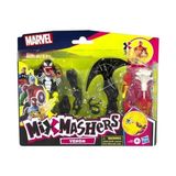 Prime Spider-Man Mixmashers Deluxe Aksiyon Figürü - Venom - Option-1