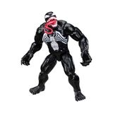 Prime Spider-Man Titan Serisi Venom Deluxe Aksiyon Figürü - Option-1