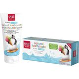 Prime Splat Kids Natural Toothpaste 2-6 Yaş Diş Macunu