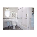 Prime Standard 1660206.295 Nikel Hidroodak Sabit Duş Başlığı - Option-1