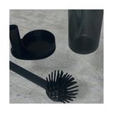 Prime Standlı Plastik Sıvı Sabunluk ve Silikon Bulaşık Sıyırma Fırçası (Kutuludur) - 0,25 gr