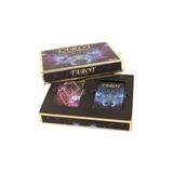 Prime Star Oyun Aletleri Tarot Oyun Kartı (Taslama Kutu) - Çok Renkli