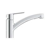 Prime Start Spiralli Eviye Bataryası | 90˚ Dönüş Açısı | Krom | 30531001 - Ahşap