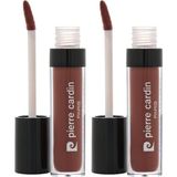 Prime Staylong Lipcolor-Kissproof – Uzun Süre Kalıcı Lipgloss-Hindistan Cevizi Teni 5 ml 342 2li Paket - Option-1