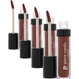 Prime Staylong Lipcolor-Kissproof – Uzun Süre Kalıcı Lipgloss-Hindistan Cevizi Teni 5 ml 342 (4 Paketi) - Option-1