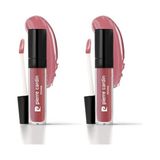 Prime Staylong Lipcolor-Kissproof – Uzun Süre Kalıcı Lipgloss-Lady Nude -348 2li Paket - Option-1