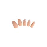 Prime Stiletto Takma Tırnak (French Nails, Mat French Tırnak) 24 Adet - Option-1