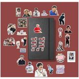 Prime Stray Kids Kpop/bullet Journal Defter Çıkartma Ajanda Laptop Etiket, 8684576505491 - Option-1 - -50 C