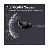 Prime Studio Buds +|gürültü Önleme Özellikli Gerçek Kablosuz Kulaklık, ve ile Gelişmiş Uyumluluk, Yerleşik Mikrofon, Tere Dayanıklı Bluetooth Kulaklık - Siyah/altın - -- - Option-1
