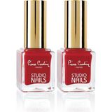 Prime Studio Nails Oje -052, 150 gr 2li Paket - Option-1