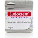 Prime Sudocrem 125 gr Bebek Bakım Kremi - Ahşap
