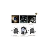 Prime Super B 2018 Yeni Hava Kompresörü Lastik Şişirme Pompası Metal - 0 - Siyah