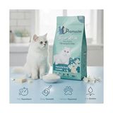 Prime Süper Beyaz Doğal Bentonit Topaklanan Kedi Kumu Marsilya Sabunu Kokulu 10 Lt - Option-1