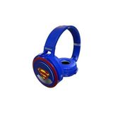 Prime Superman Kablosuz Bluetooth Katlanabilir Kulaküstü Kulaklık - -- - Option-1