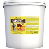 Prime Supervit Kova Balık Yemi 21 Lt/ 4 kg - Option-1