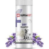 Prime Supravet Dry Shampoo Lavanta Özlü Kedi ve Köpek Toz Şampuan 150 ml - Option-1