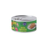 Prime Supreme Cat Ördekli Islak Kedi Maması, Yüksek Proteinli Yaş Kedi Maması 85 gr 24'lü