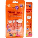 Prime Supreme Cat Tavuklu Sıvı Kedi Ödül Maması 4 x 14 gr