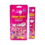 Prime Supreme Cat Ton Balıklı & Somonlu Sıvı Kedi Ödül Maması 4 x 14 gr