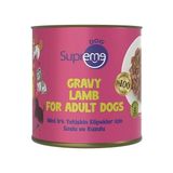 Prime Supreme Dog Mini Irk Yetişkin Köpekler Için Soslu Kuzulu Konserve Mama, Yüksek Proteinli 200 gr - 0,75 kg