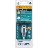 Prime SWV3432H/10 Hdmı Kablo (1 5 Metre) - Option-1 - Ahşap