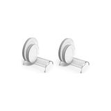 Prime Tabak ve Bardak Kurutmalik,bulasiklik,tabaklik 2 Adet 29X19X8CM - 0 - Siyah - Option-1