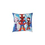 Prime Taç Lisanslı Dh Spidey And Kırlent Çok Renkli Çocuk - Option-1 - 001-Renkli