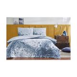 Prime Taç Trixy Standart Pamuk Nevresim Takımı, Gri, Çift Kişilik - 001-Renkli - 100 x 100 cm