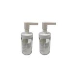 Prime Tackan Cam Sabunluk, 2 Adet, Şeffaf - 0,25 gr