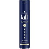 Prime Taft Ultımate Sprey 250 ml 1 Adet Kalıcı Tutuş Saç Spreyi - Acı Kahve - --