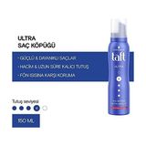 Prime Taft Ultra Güçlü 150 ml Saç Köpüğü - 1 Adet - 000-Siyah