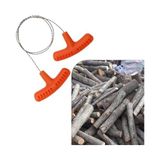 Prime Taşınabilir Mini Zincir Cep Testeresi, Tel Testere, Ahşap Plastik Metal Için Kamp Testeresi - Option-1