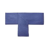 Prime Taşlanmış Denim Pamuk Runner - Option-1 - 0 - Siyah