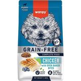 Prime Tavuklu Tahılsız Yavru Köpek Maması 1.5 kg - 0,01 gr
