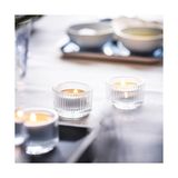 Prime Tealight Mum, Beyaz, 6 Saat, 36 Adet - Option-1