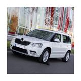 Prime Tekerlek Bijon Kapağı Gri 5 Adet 1Z0601173 Yeti ile Uyumlu 2014-2018 - Option-1 - Var