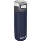 Prime Termos Kupa 500 ml - Paslanmaz Çelik Kahve Kupası - Sızdırmaz ve Sızdırmaz - Yalıtımlı Kupa, Seyahat & Kahve Kupası - 9 Saat / 18 Saat Soğuk Tut - Renkli