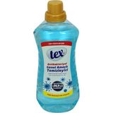 Prime Tex Antibakteriyel Genel Amaçlı Temizleyici Tüm Yüzeyler Için Mavi 1.5 Lt - Option-1
