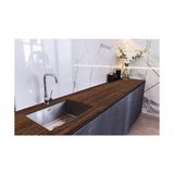 Prime Tezgah Üstü Kaplama Folyosu Mutfak Tezgahı Kaplama Ahşap Doku Doğal 70 cm x 1 Metre - 01 - Beyaz - Option-1