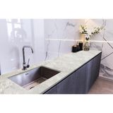 Prime Tezgah Üstü Kaplama Folyosu Mutfak Tezgahı Kaplama Granite Marble 70 cm x 2 Metre - -- - Option-1