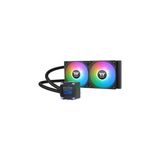 Prime Thermaltake LA240-S LCD CL-W461-PL12SW-A Argb 240MM AM5/1851P Uyumlu Işlemci Sıvı Soğutucu - 0 - Siyah